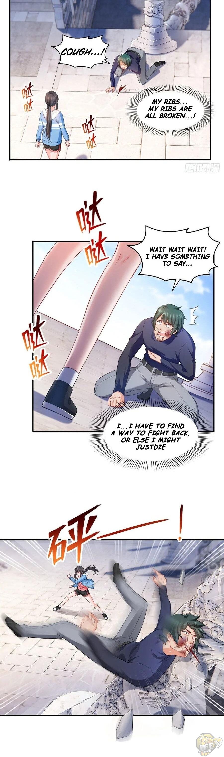 Perfect Secret Love: The Bad New Wife is a Little Sweet Chapter 138 - page 12