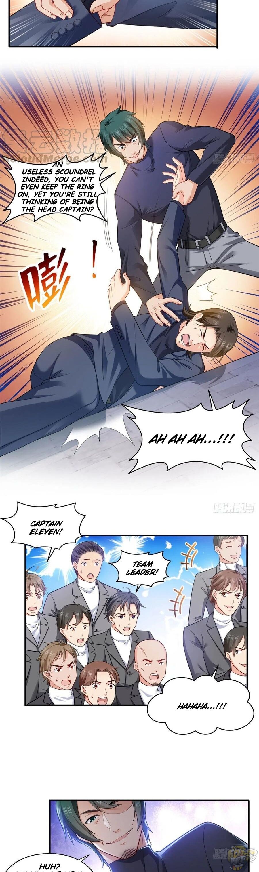 Perfect Secret Love: The Bad New Wife is a Little Sweet Chapter 138 - page 2