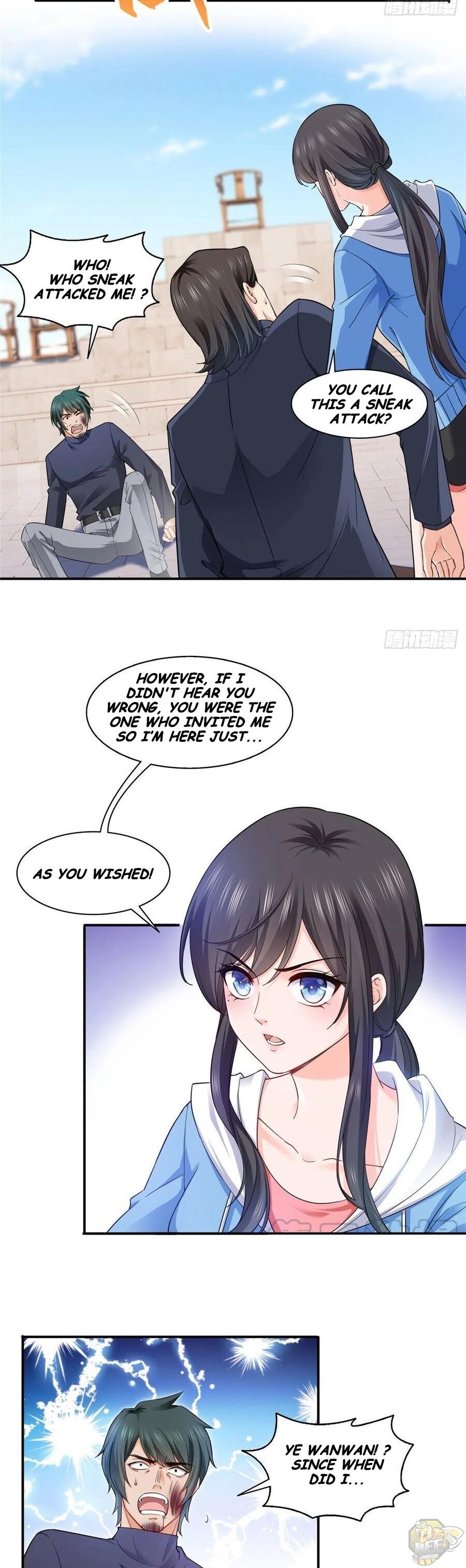 Perfect Secret Love: The Bad New Wife is a Little Sweet Chapter 138 - page 5