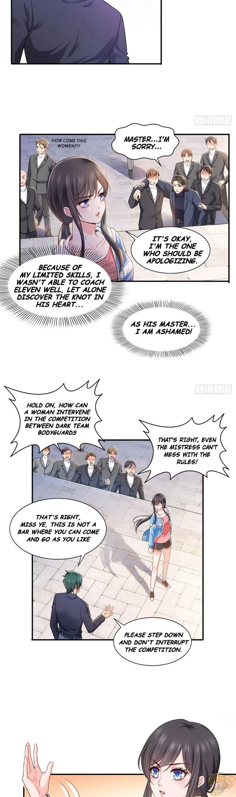 Perfect Secret Love: The Bad New Wife is a Little Sweet Chapter 138 - page 6