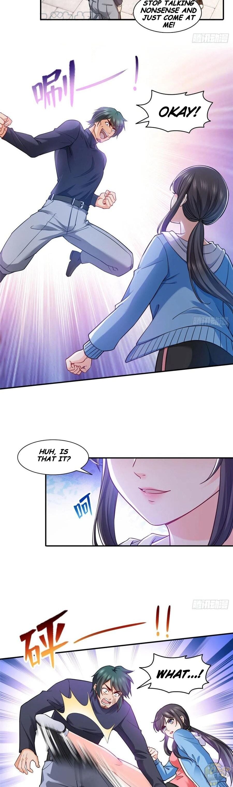 Perfect Secret Love: The Bad New Wife is a Little Sweet Chapter 138 - page 9