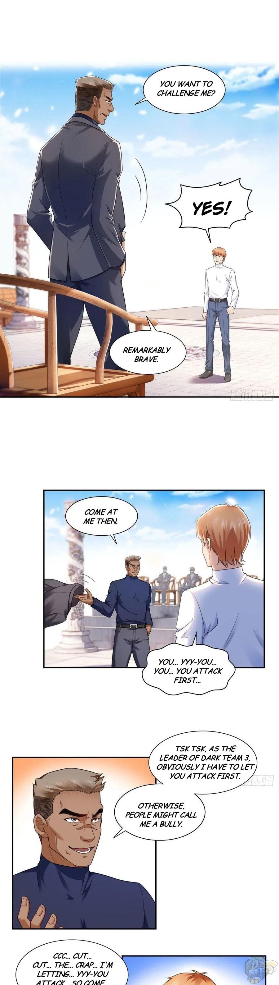Perfect Secret Love: The Bad New Wife is a Little Sweet Chapter 137 - page 1