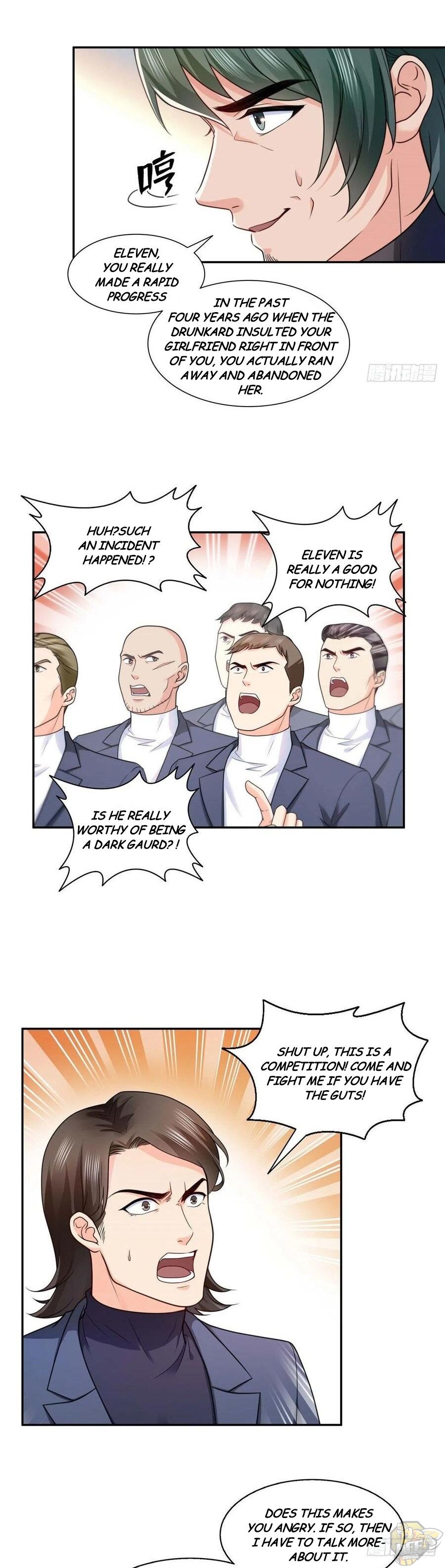 Perfect Secret Love: The Bad New Wife is a Little Sweet Chapter 137 - page 12