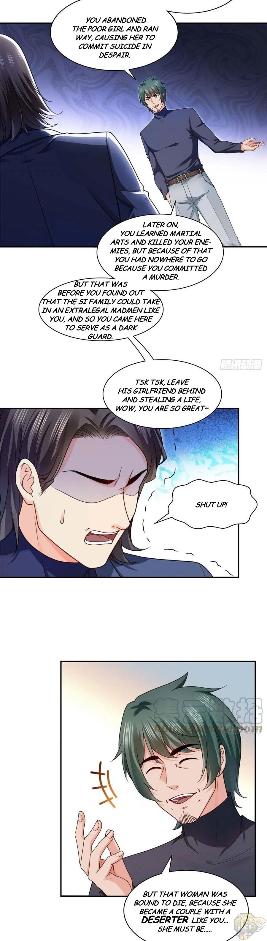 Perfect Secret Love: The Bad New Wife is a Little Sweet Chapter 137 - page 13