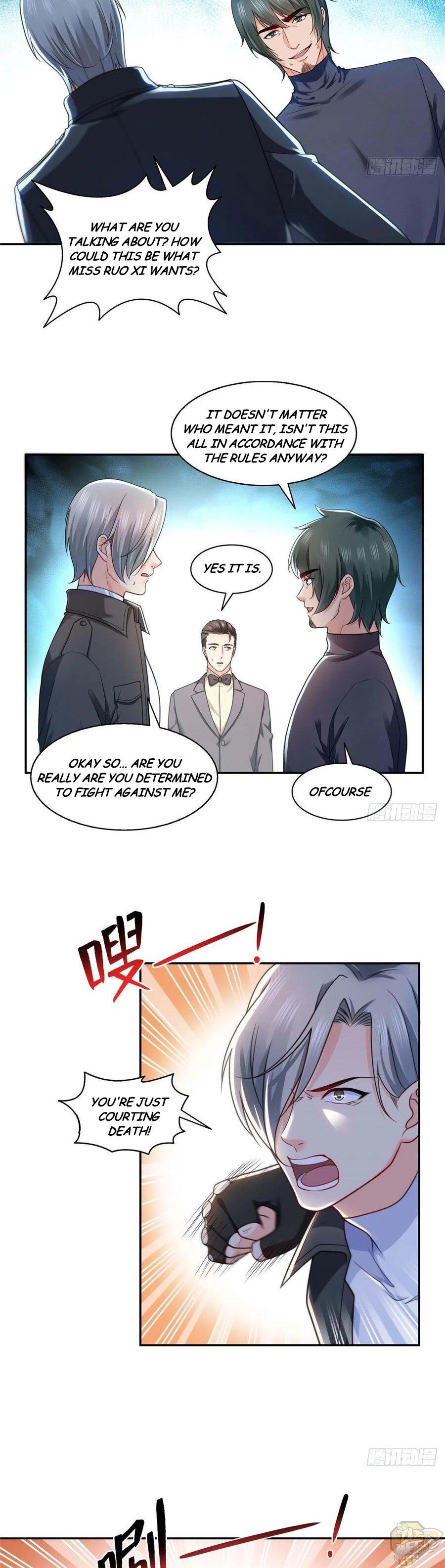 Perfect Secret Love: The Bad New Wife is a Little Sweet Chapter 137 - page 5