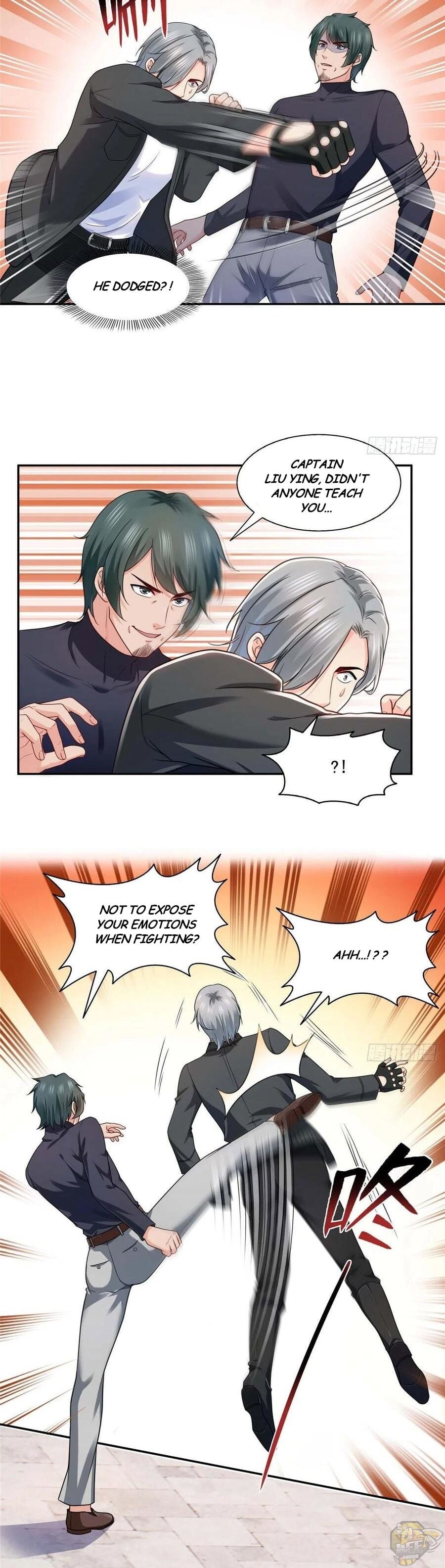 Perfect Secret Love: The Bad New Wife is a Little Sweet Chapter 137 - page 6