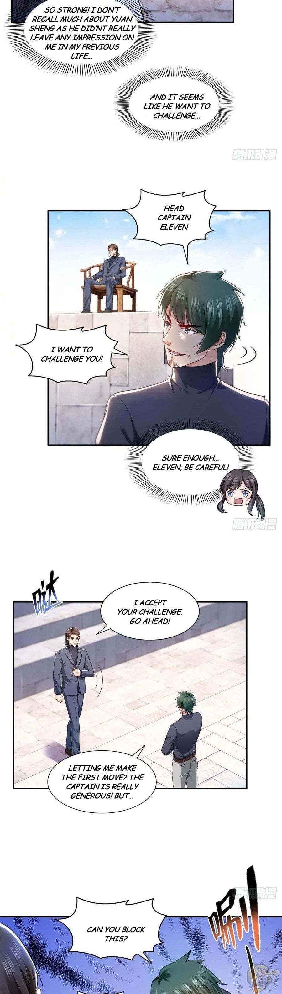 Perfect Secret Love: The Bad New Wife is a Little Sweet Chapter 137 - page 8