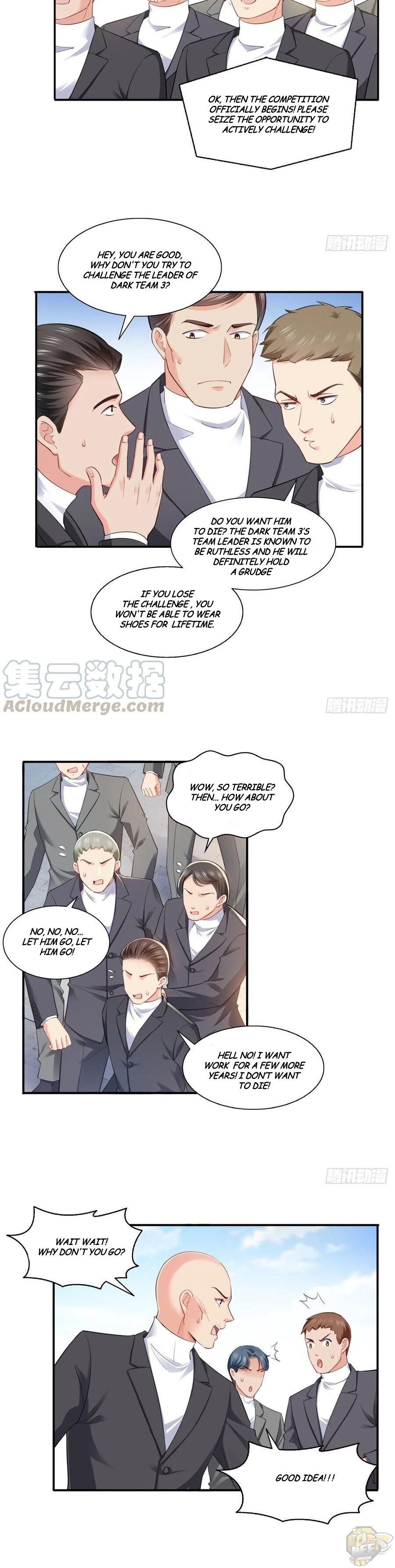 Perfect Secret Love: The Bad New Wife is a Little Sweet Chapter 136 - page 11