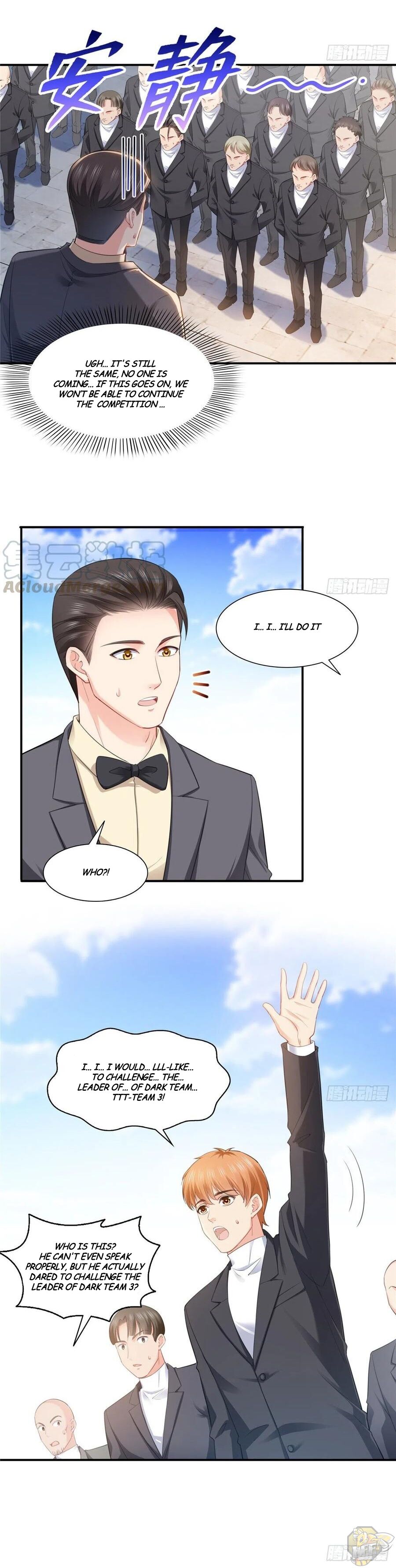 Perfect Secret Love: The Bad New Wife is a Little Sweet Chapter 136 - page 12