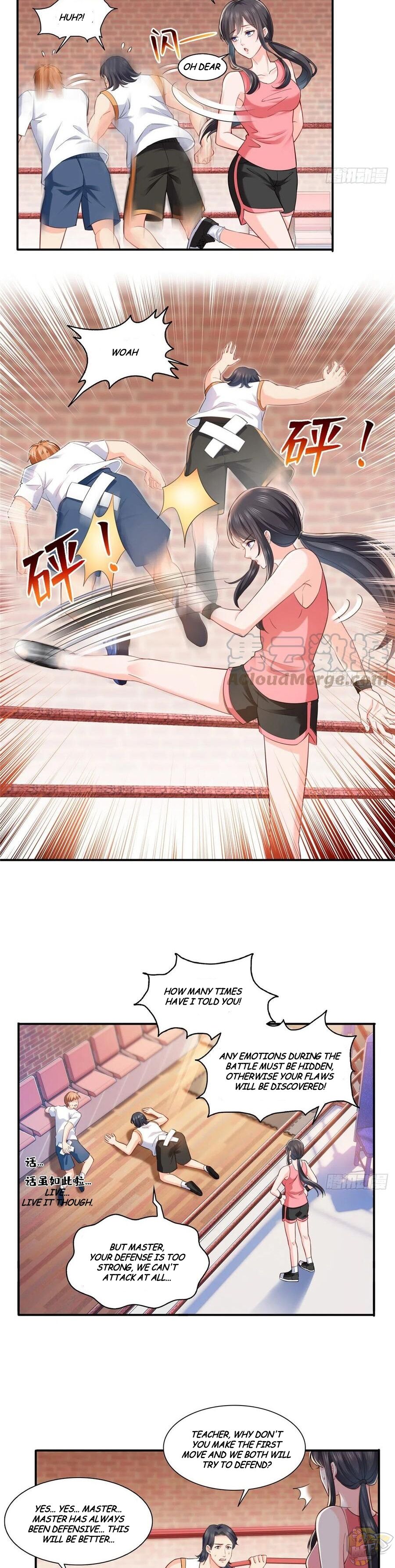Perfect Secret Love: The Bad New Wife is a Little Sweet Chapter 136 - page 2