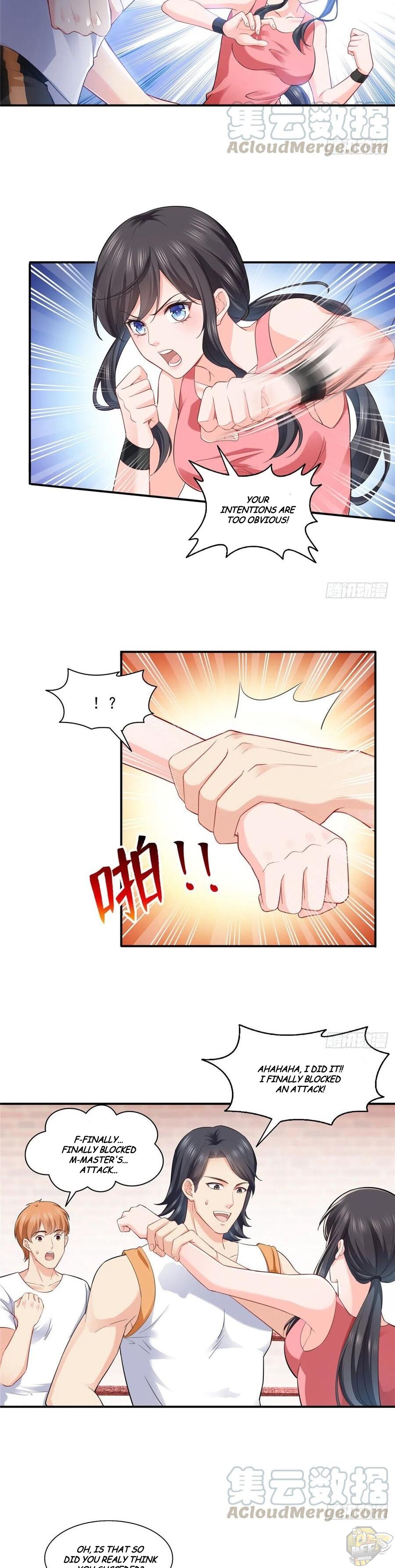 Perfect Secret Love: The Bad New Wife is a Little Sweet Chapter 136 - page 5