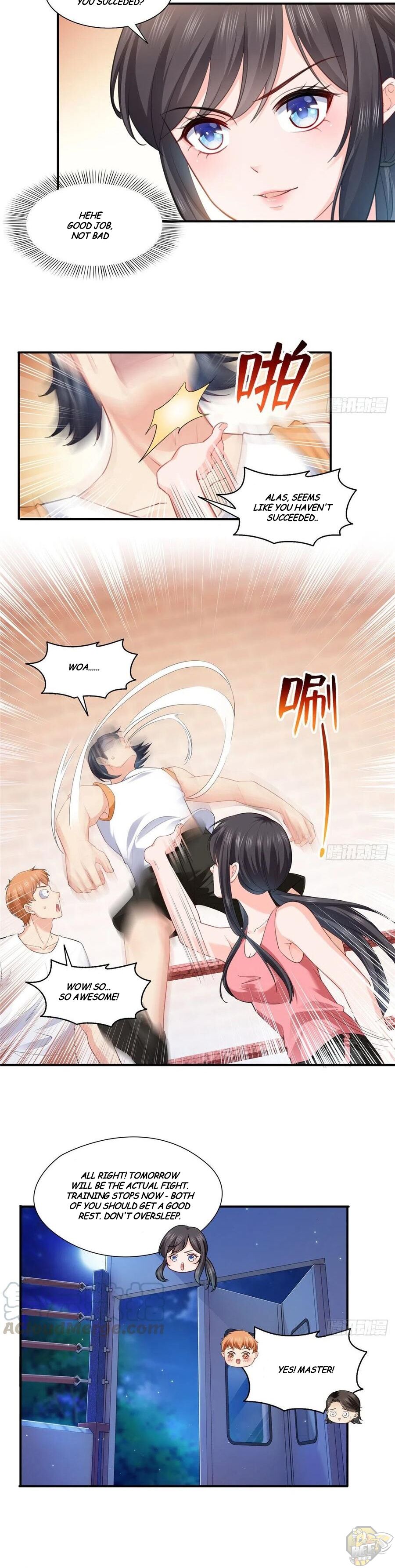 Perfect Secret Love: The Bad New Wife is a Little Sweet Chapter 136 - page 6