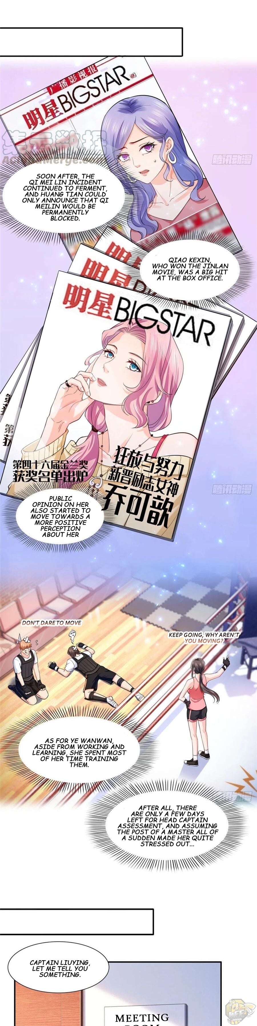 Perfect Secret Love: The Bad New Wife is a Little Sweet Chapter 135 - page 10