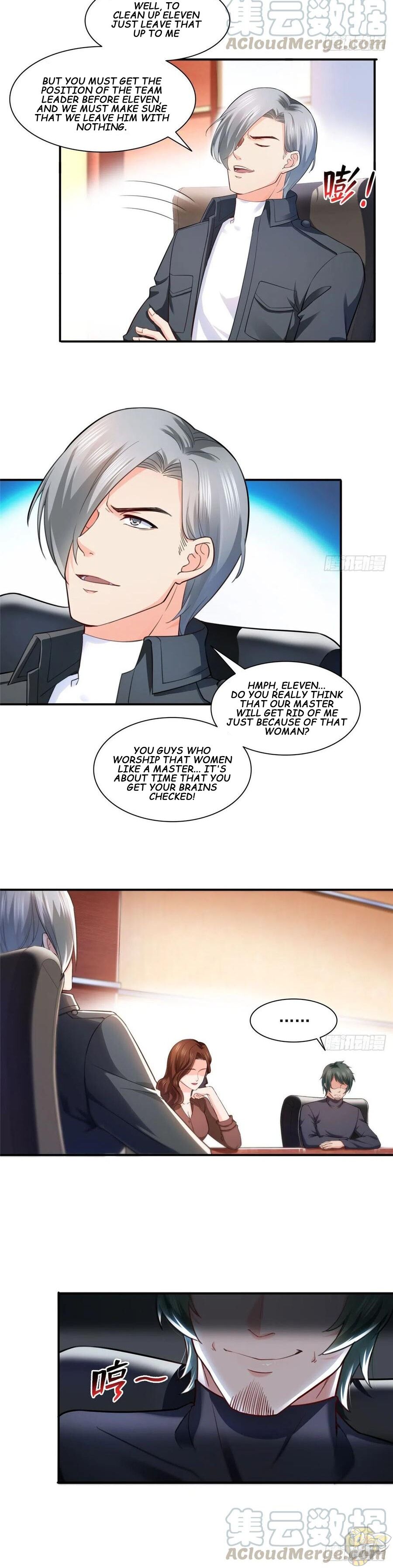 Perfect Secret Love: The Bad New Wife is a Little Sweet Chapter 135 - page 12