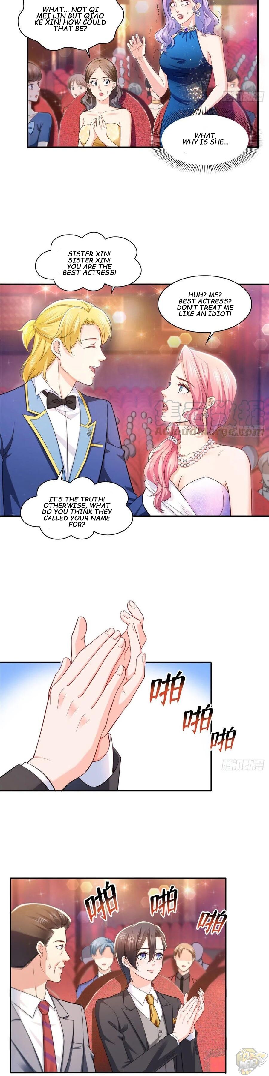 Perfect Secret Love: The Bad New Wife is a Little Sweet Chapter 135 - page 2