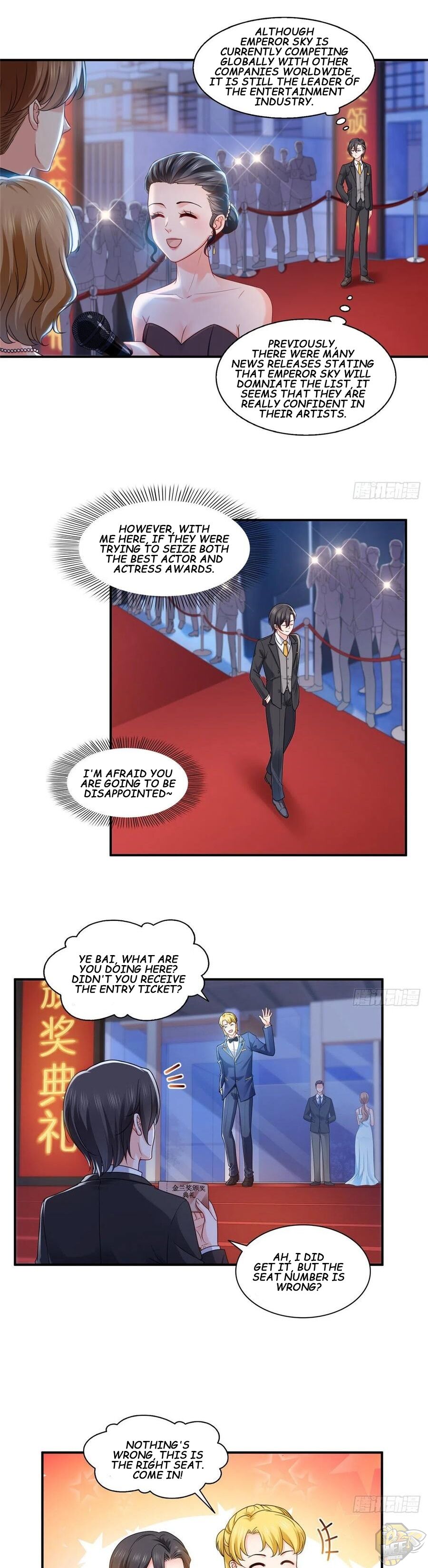 Perfect Secret Love: The Bad New Wife is a Little Sweet Chapter 134 - page 1