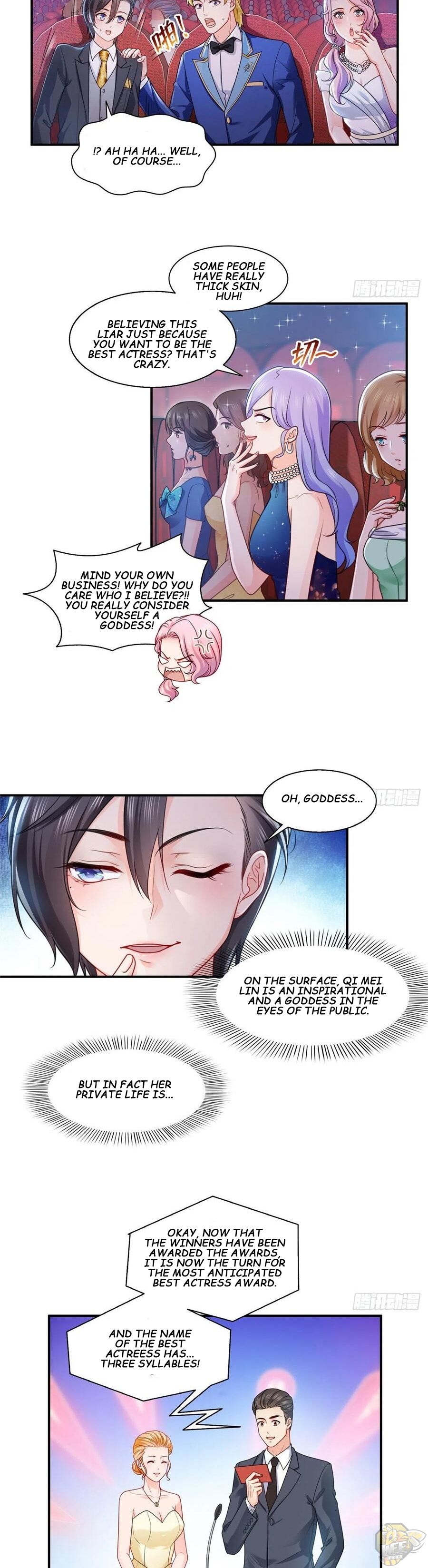 Perfect Secret Love: The Bad New Wife is a Little Sweet Chapter 134 - page 10