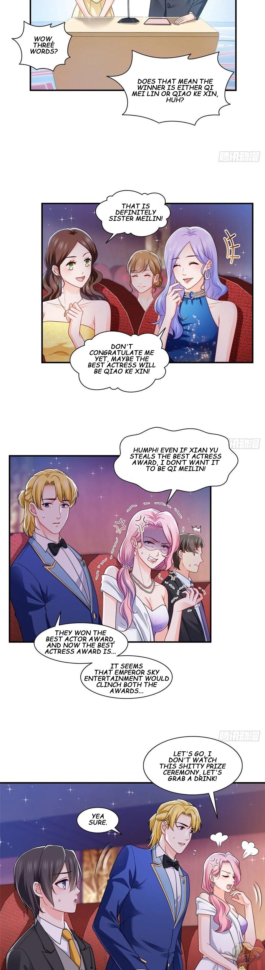 Perfect Secret Love: The Bad New Wife is a Little Sweet Chapter 134 - page 11
