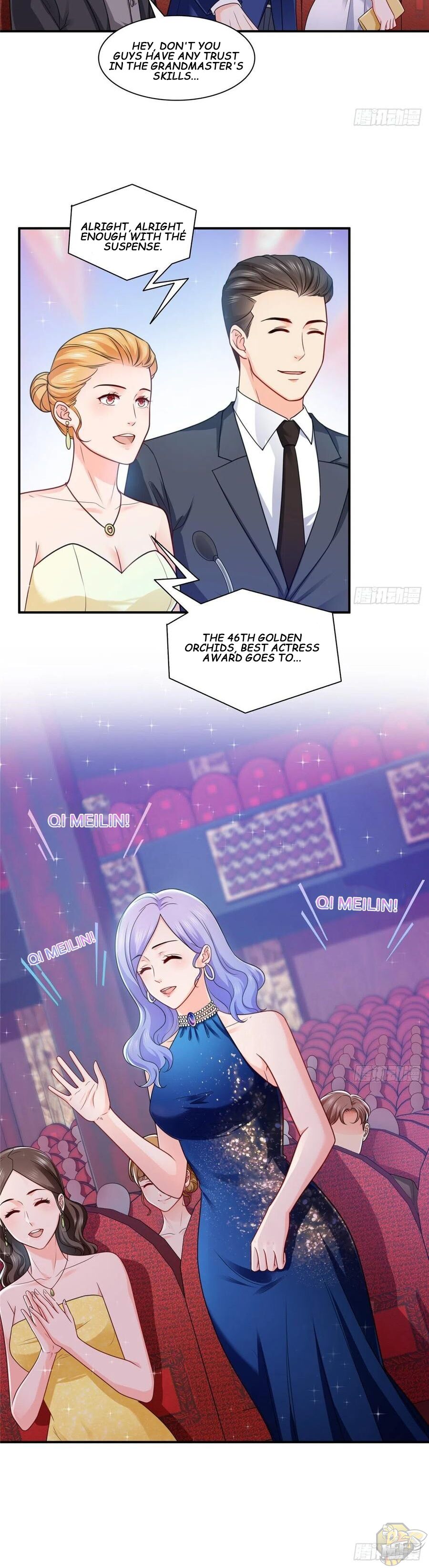 Perfect Secret Love: The Bad New Wife is a Little Sweet Chapter 134 - page 12
