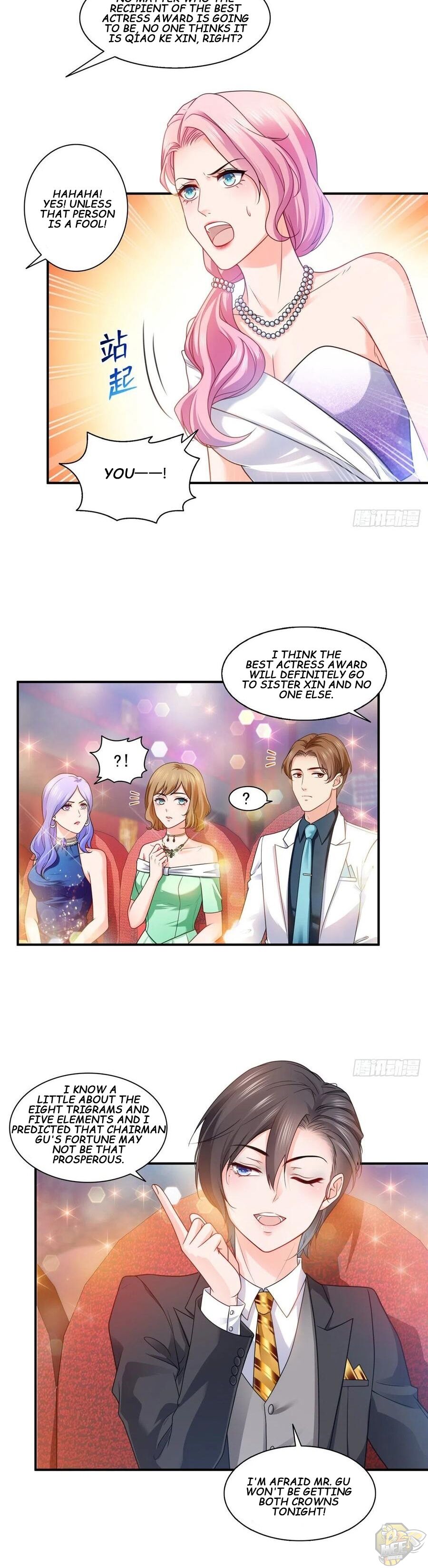 Perfect Secret Love: The Bad New Wife is a Little Sweet Chapter 134 - page 4