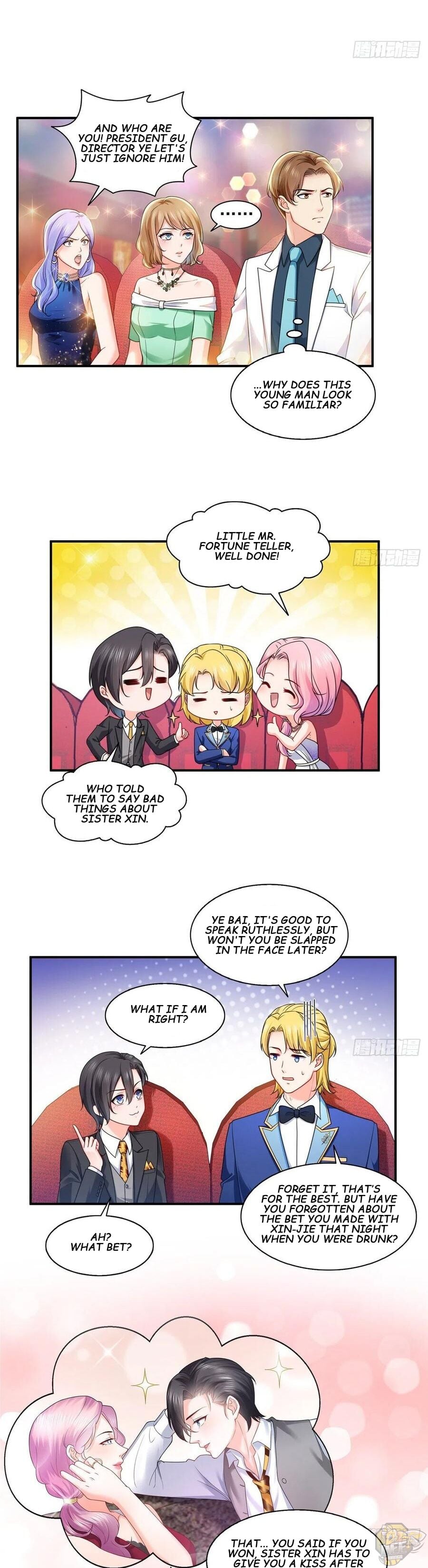 Perfect Secret Love: The Bad New Wife is a Little Sweet Chapter 134 - page 5
