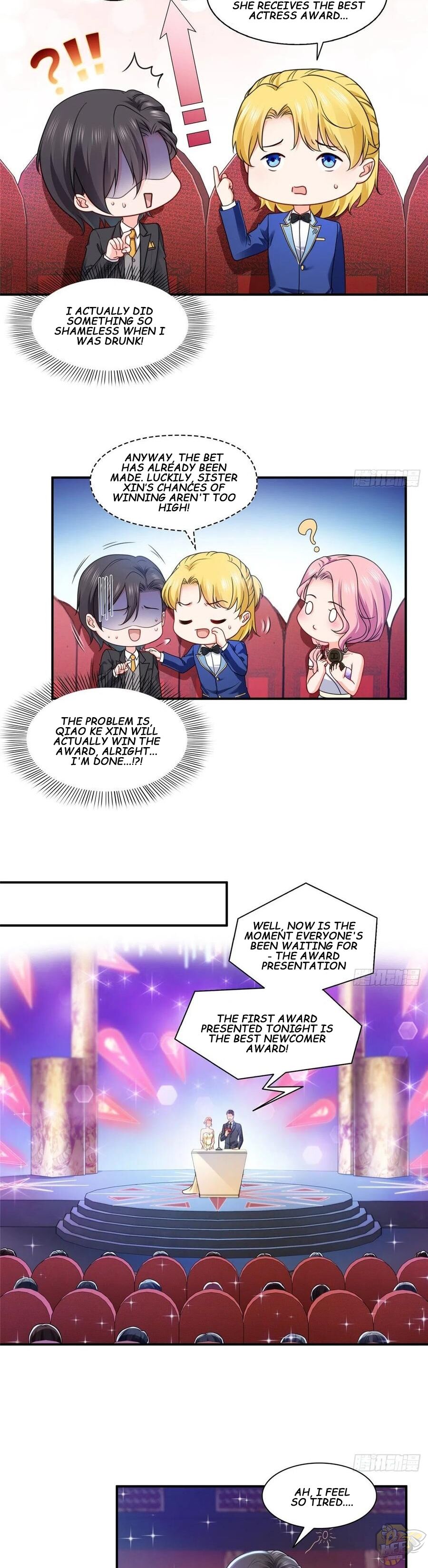Perfect Secret Love: The Bad New Wife is a Little Sweet Chapter 134 - page 6