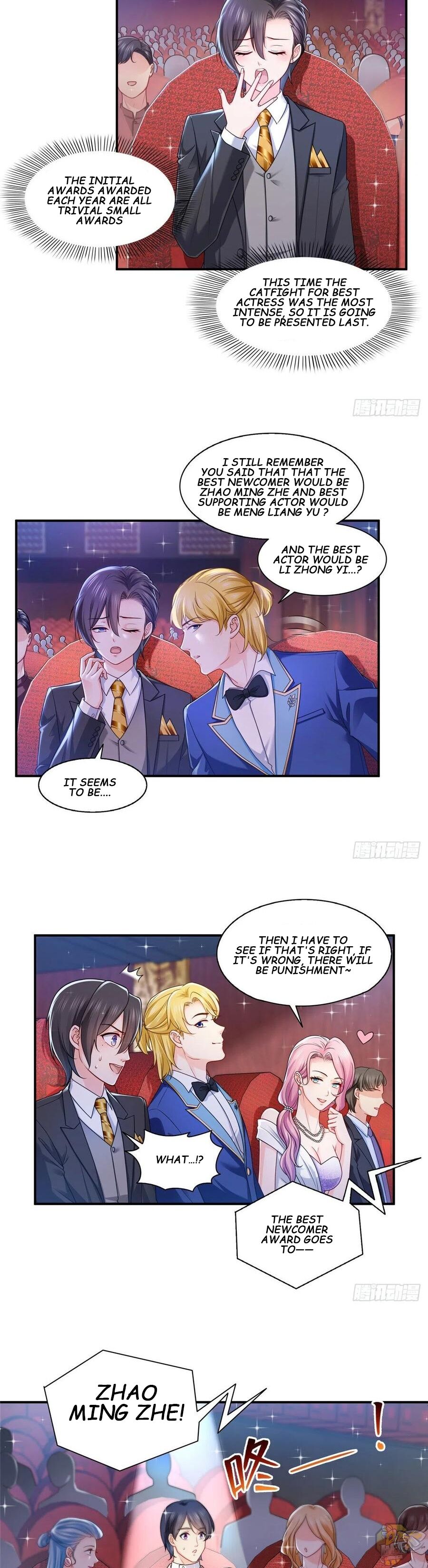 Perfect Secret Love: The Bad New Wife is a Little Sweet Chapter 134 - page 7