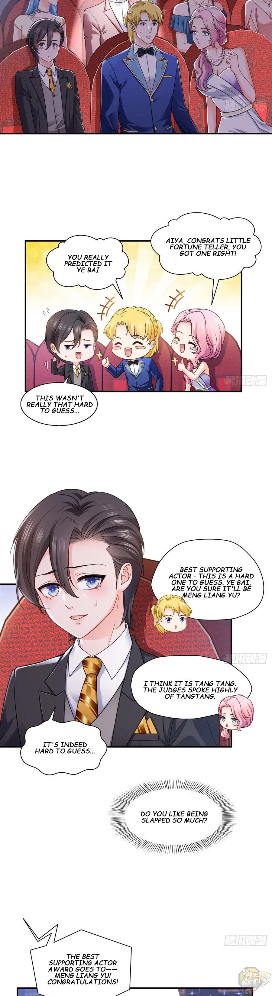 Perfect Secret Love: The Bad New Wife is a Little Sweet Chapter 134 - page 8