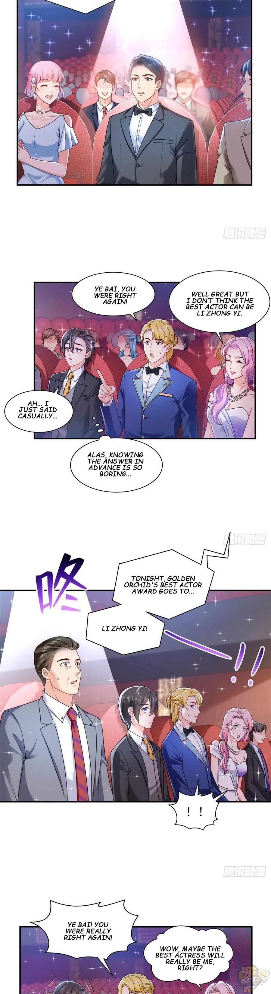 Perfect Secret Love: The Bad New Wife is a Little Sweet Chapter 134 - page 9