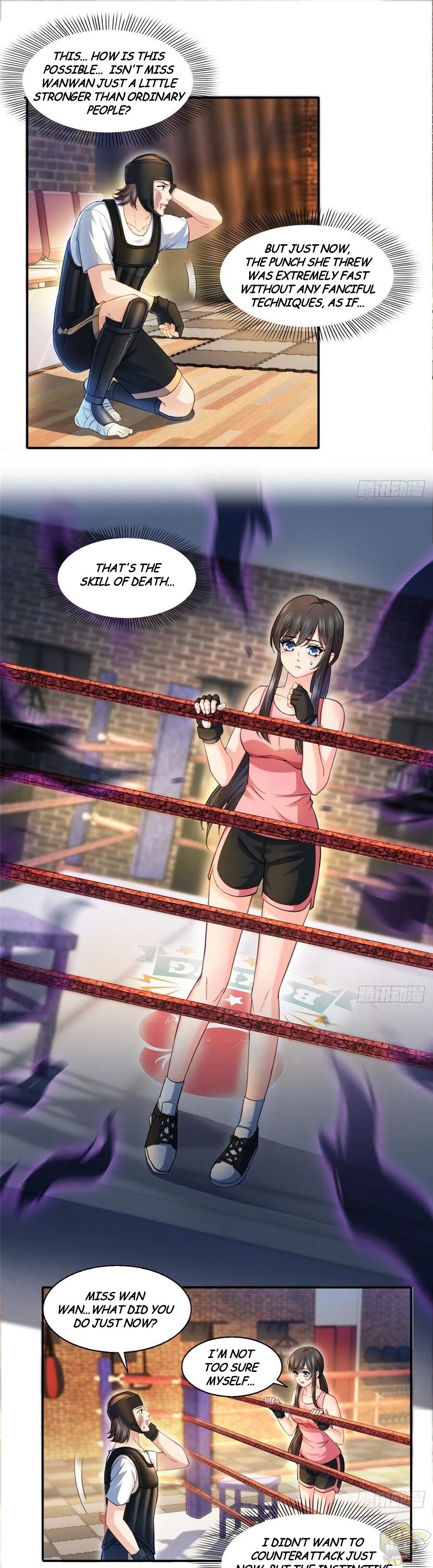 Perfect Secret Love: The Bad New Wife is a Little Sweet Chapter 133 - page 1