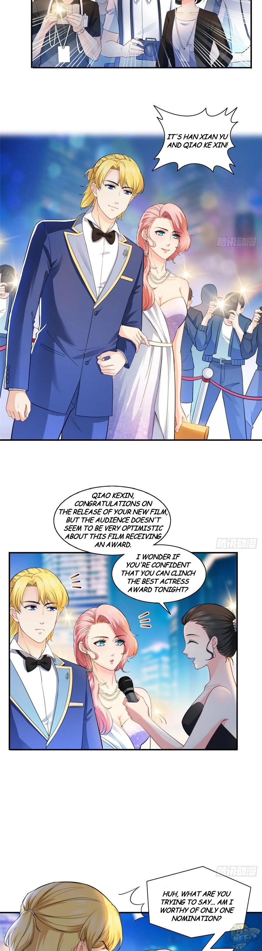 Perfect Secret Love: The Bad New Wife is a Little Sweet Chapter 133 - page 10