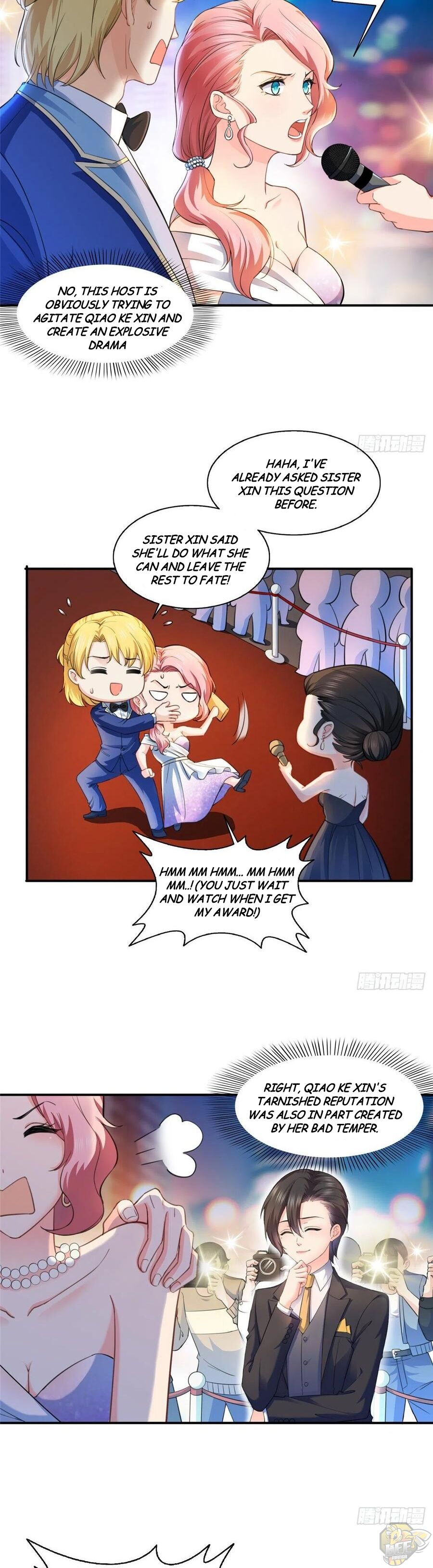 Perfect Secret Love: The Bad New Wife is a Little Sweet Chapter 133 - page 11