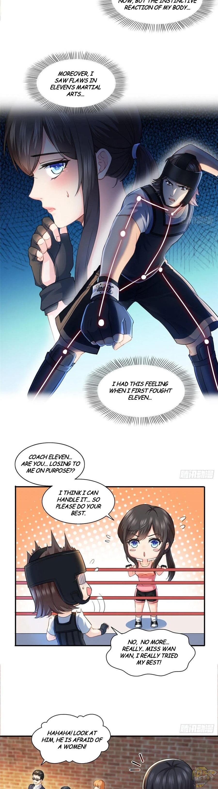 Perfect Secret Love: The Bad New Wife is a Little Sweet Chapter 133 - page 2