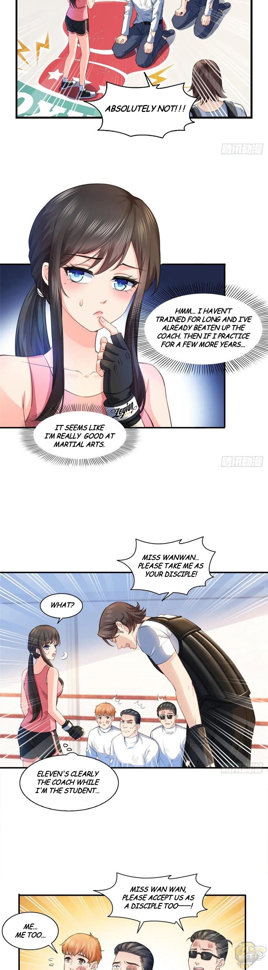 Perfect Secret Love: The Bad New Wife is a Little Sweet Chapter 133 - page 5