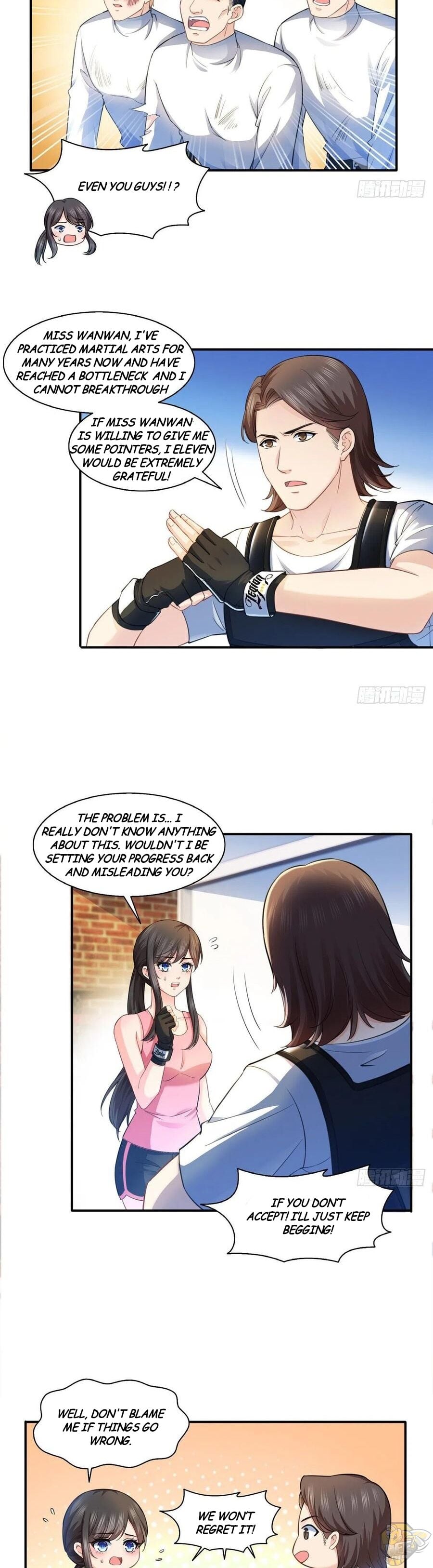 Perfect Secret Love: The Bad New Wife is a Little Sweet Chapter 133 - page 6
