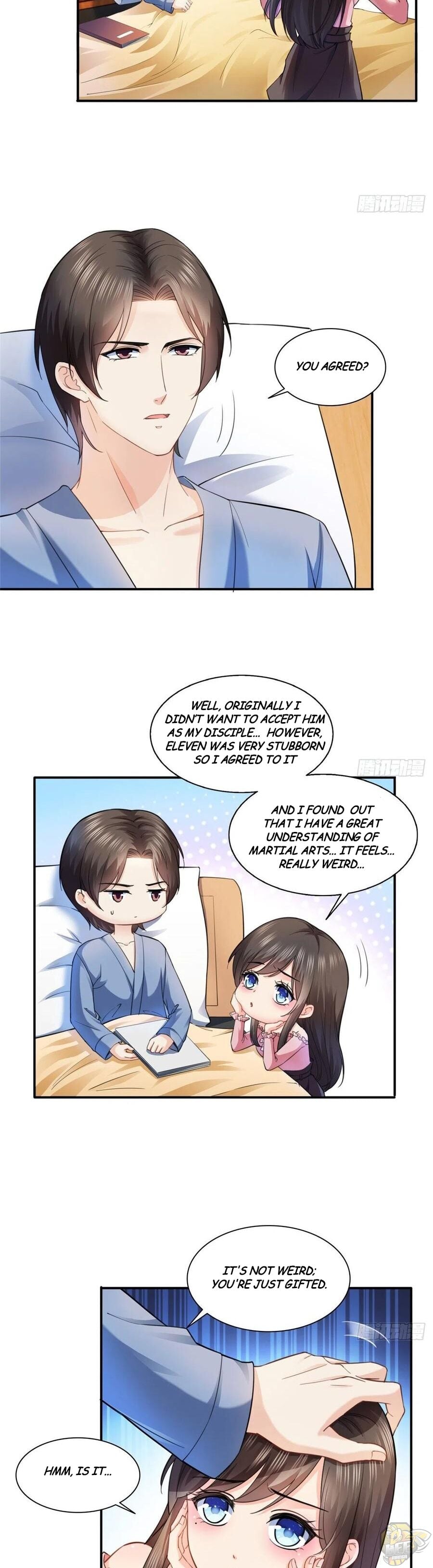 Perfect Secret Love: The Bad New Wife is a Little Sweet Chapter 133 - page 8