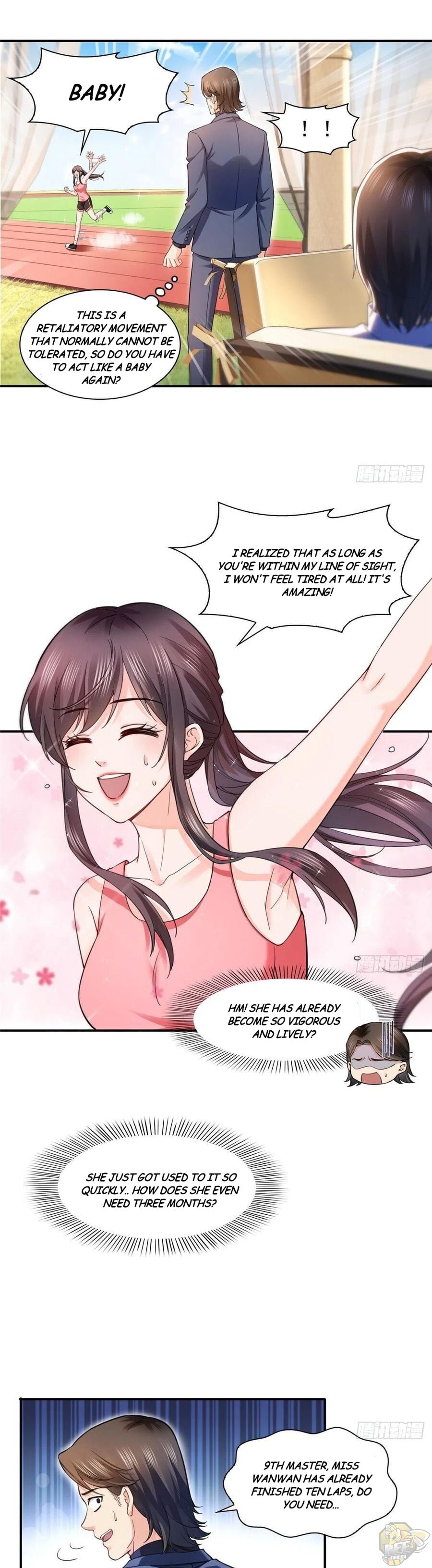 Perfect Secret Love: The Bad New Wife is a Little Sweet Chapter 132 - page 1
