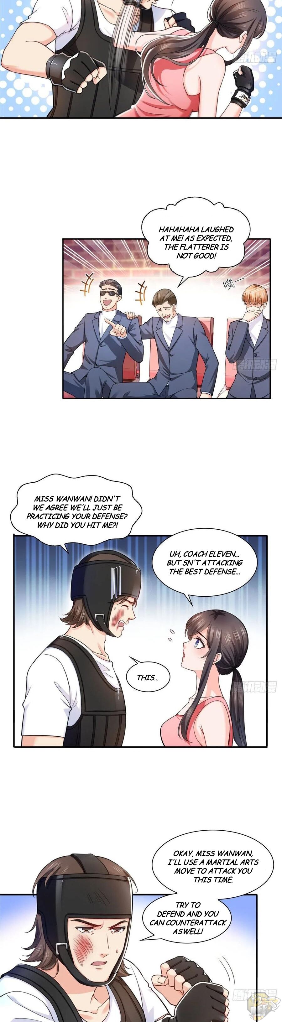 Perfect Secret Love: The Bad New Wife is a Little Sweet Chapter 132 - page 10