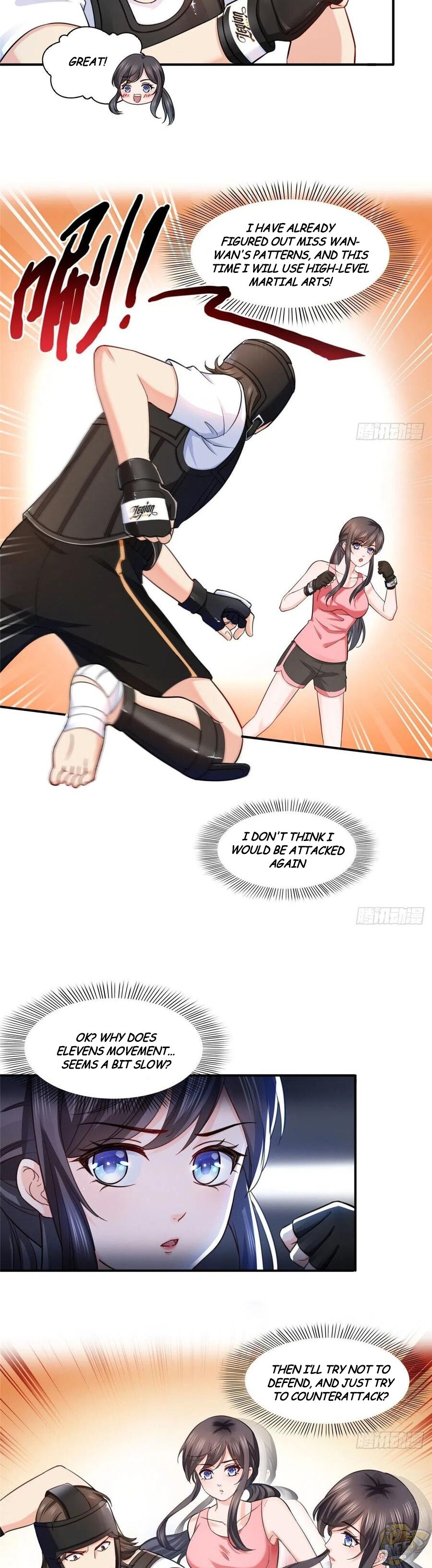 Perfect Secret Love: The Bad New Wife is a Little Sweet Chapter 132 - page 11