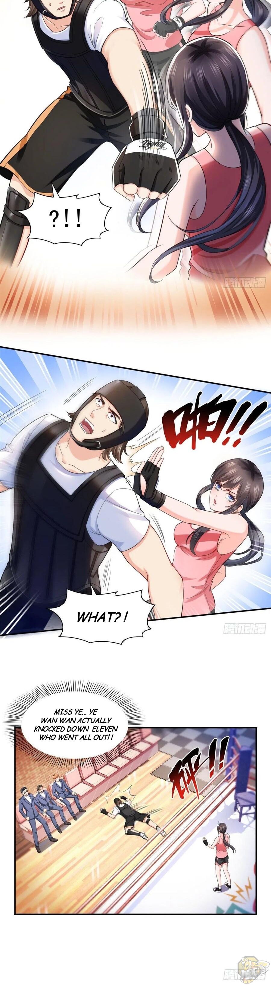 Perfect Secret Love: The Bad New Wife is a Little Sweet Chapter 132 - page 12