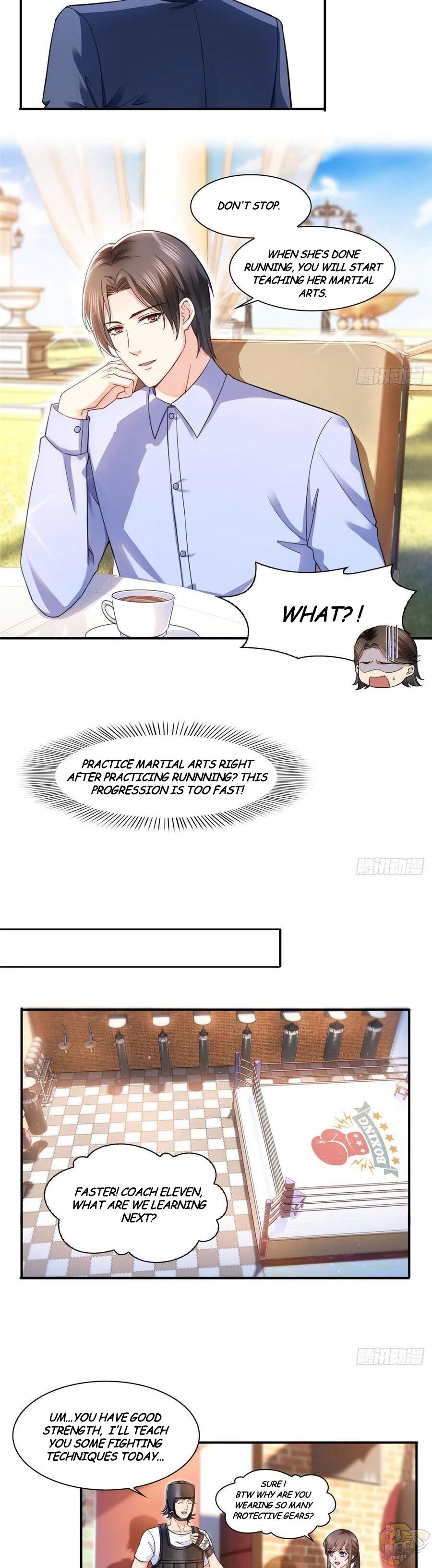 Perfect Secret Love: The Bad New Wife is a Little Sweet Chapter 132 - page 2