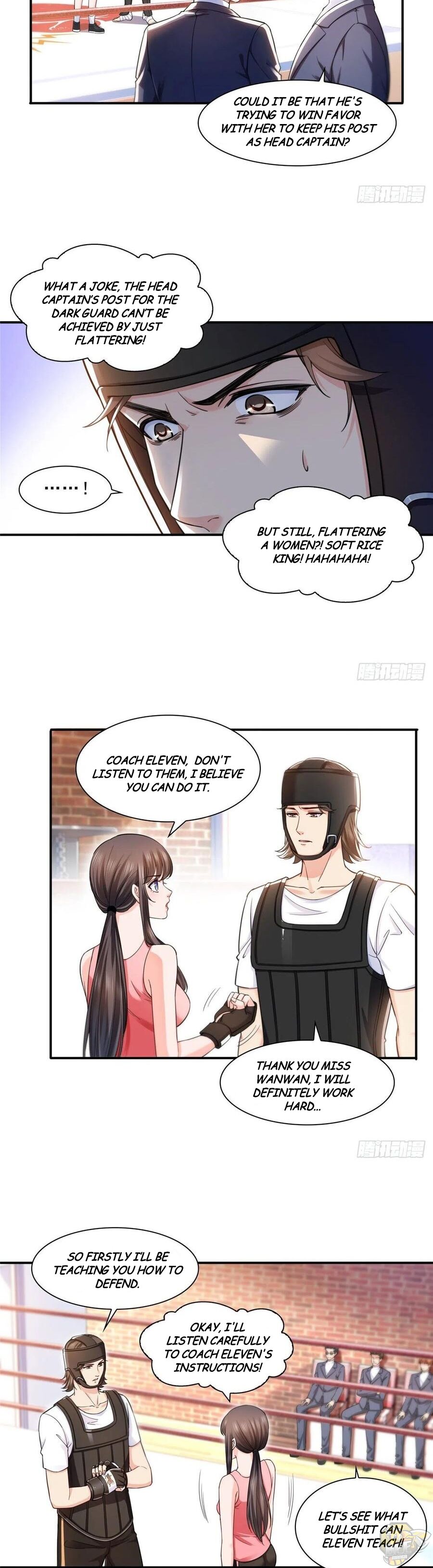 Perfect Secret Love: The Bad New Wife is a Little Sweet Chapter 132 - page 6