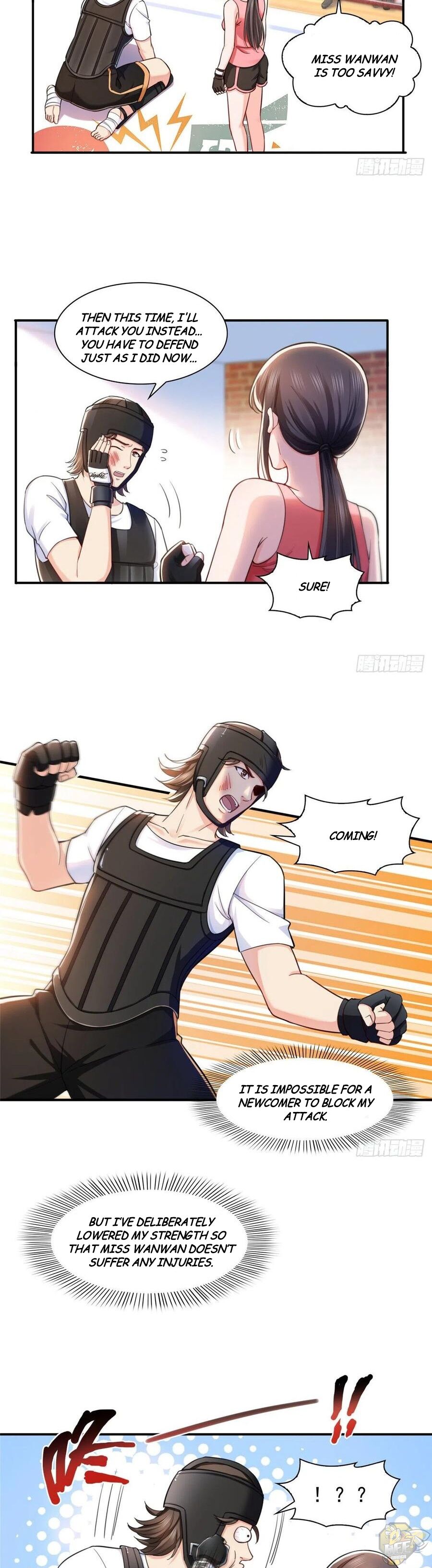 Perfect Secret Love: The Bad New Wife is a Little Sweet Chapter 132 - page 9