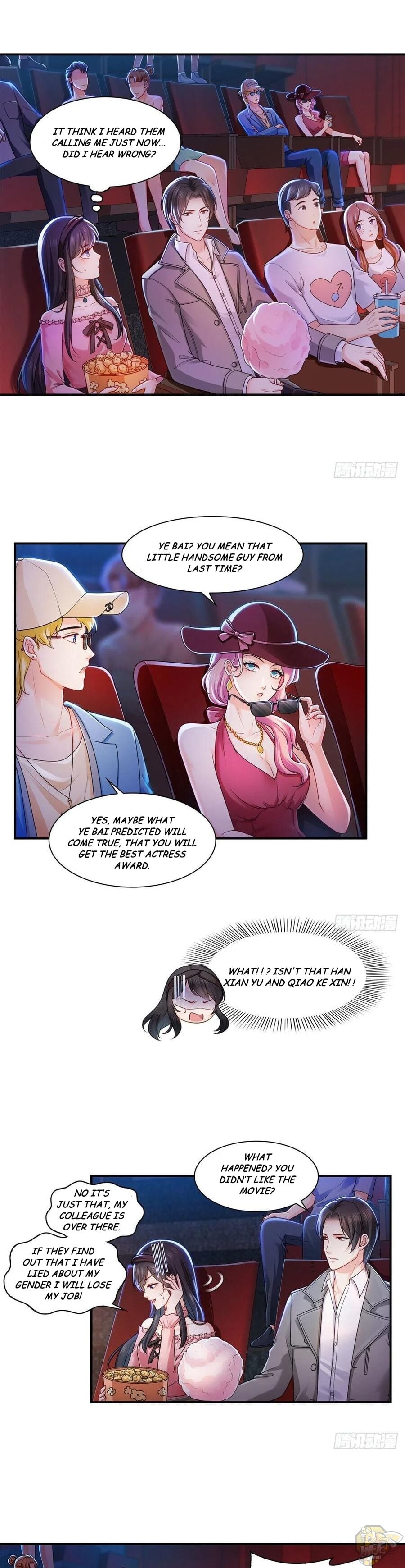 Perfect Secret Love: The Bad New Wife is a Little Sweet Chapter 131 - page 1