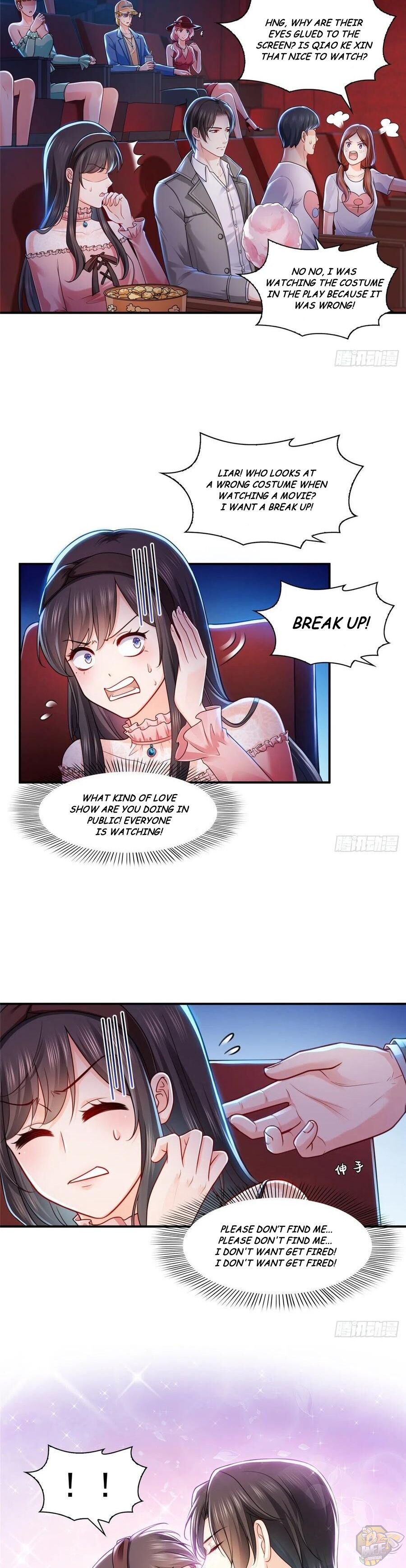 Perfect Secret Love: The Bad New Wife is a Little Sweet Chapter 131 - page 2