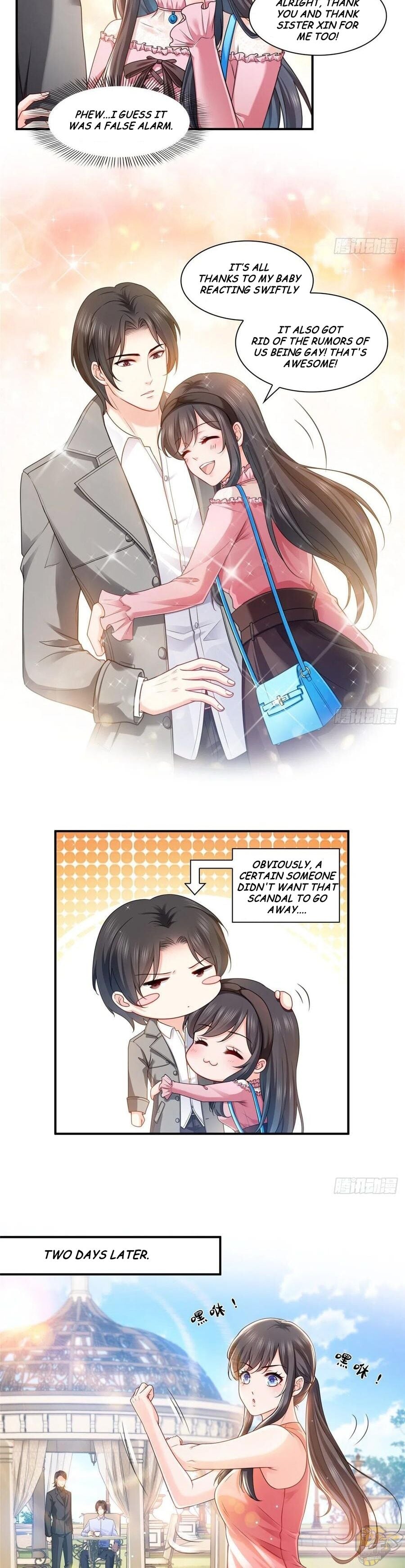 Perfect Secret Love: The Bad New Wife is a Little Sweet Chapter 131 - page 6
