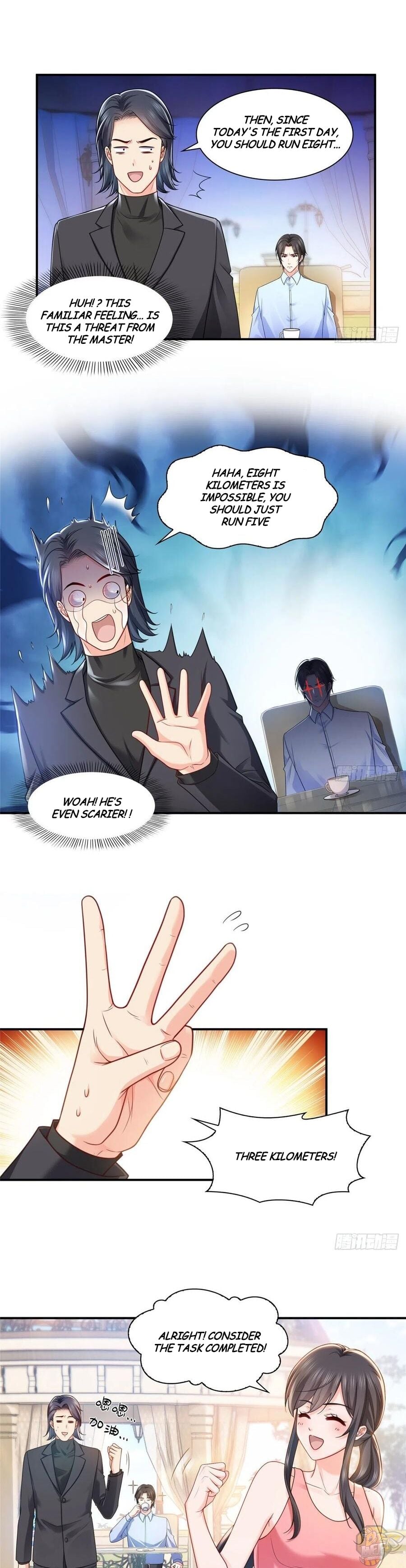 Perfect Secret Love: The Bad New Wife is a Little Sweet Chapter 131 - page 8