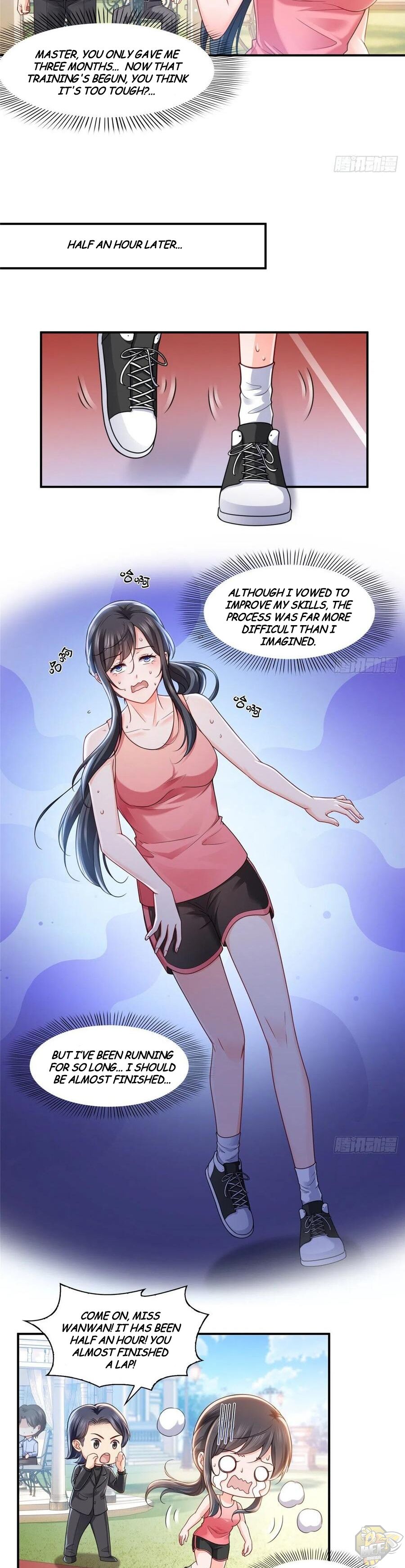 Perfect Secret Love: The Bad New Wife is a Little Sweet Chapter 131 - page 9