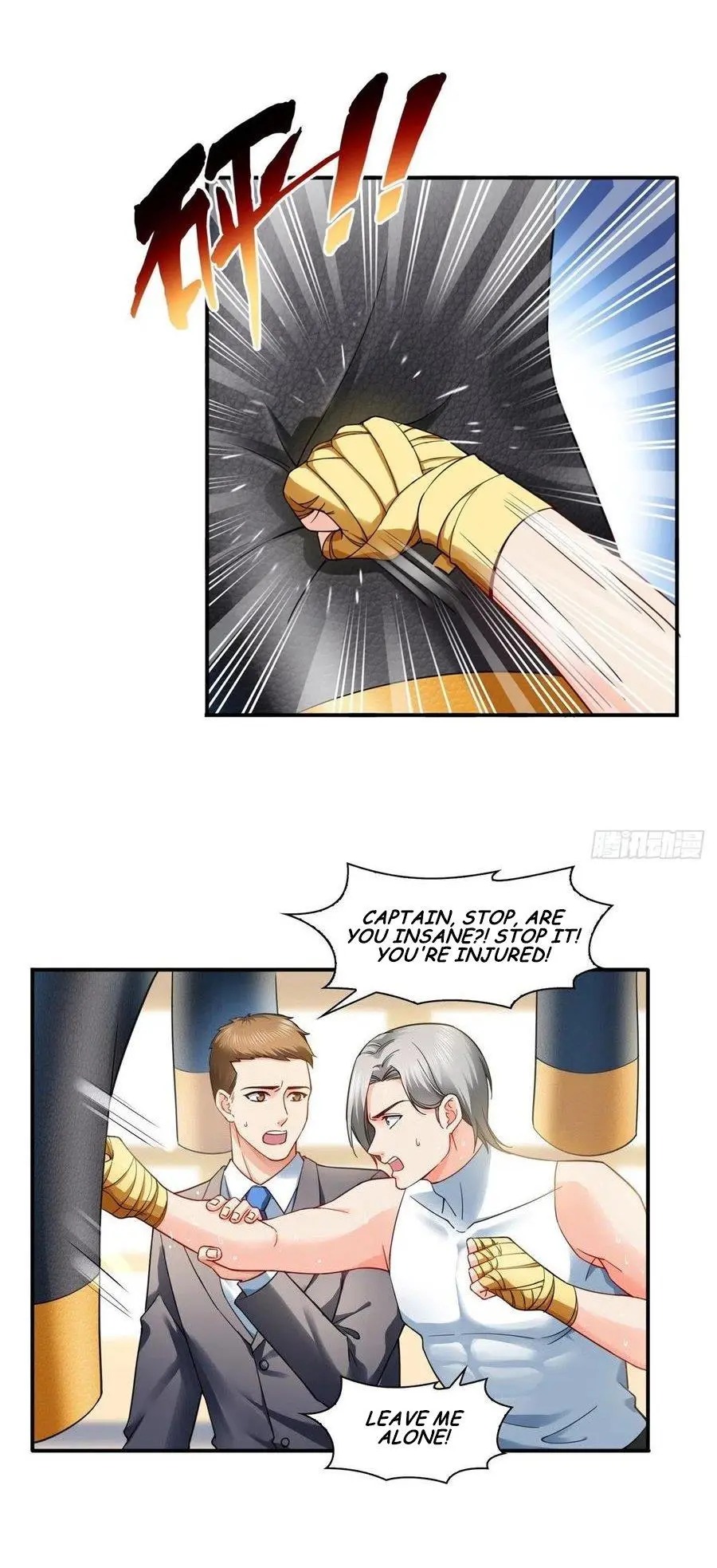 Perfect Secret Love: The Bad New Wife is a Little Sweet chapter 130 - page 1