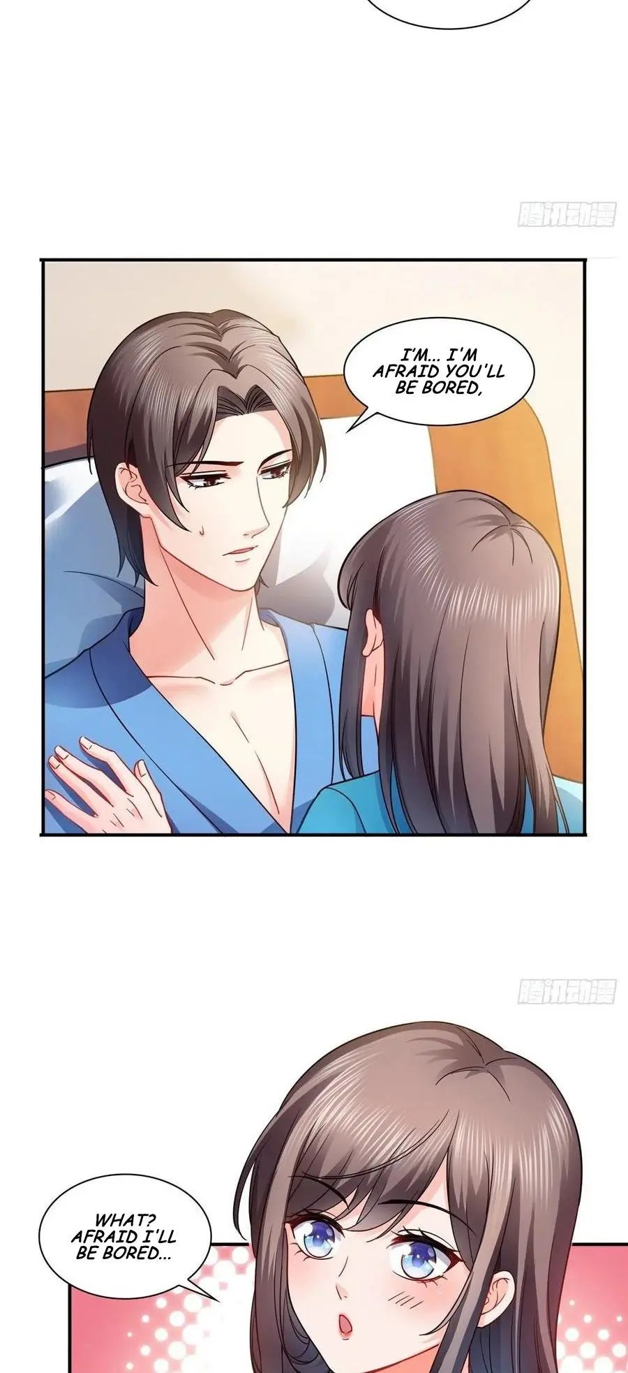 Perfect Secret Love: The Bad New Wife is a Little Sweet chapter 130 - page 10